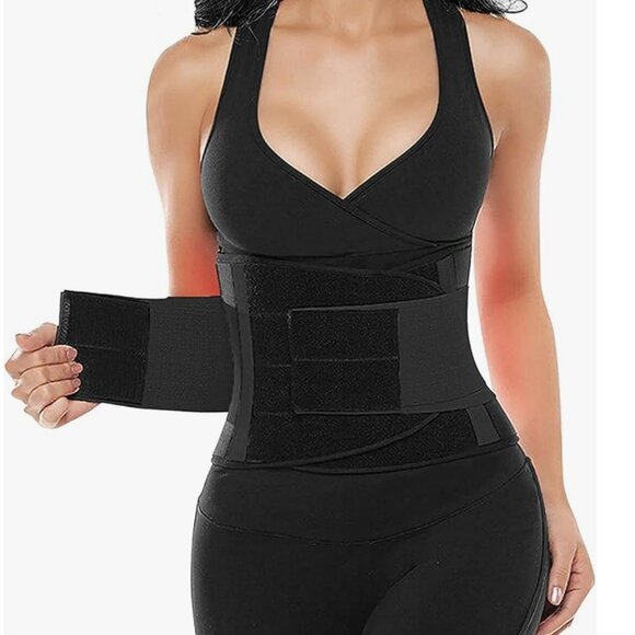 Camellias Corsets Waist Trainer Trimmer Slimmer Belt size M - Picture 3 of 7
